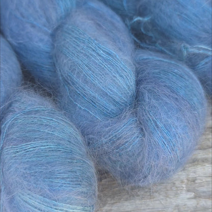 Still Waters - Kidsilk Lace Weight Yarn