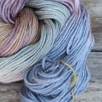 Cameron - Merino Silk DK Weight Yarn