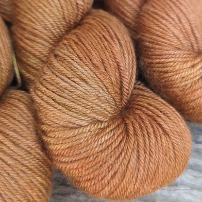 Mountain Girl - Merino Silk DK Weight Yarn