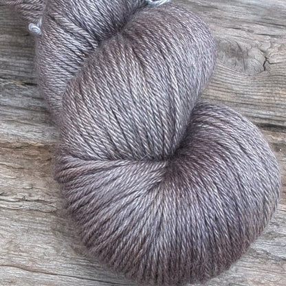 Flagstone - Merino Silk Fingering Weight Yarn