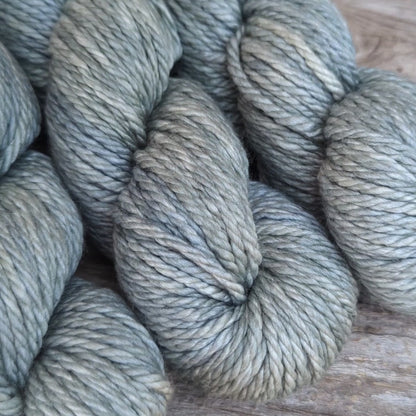 Cameron Sage - Merino Silk Bulky Weight Yarn