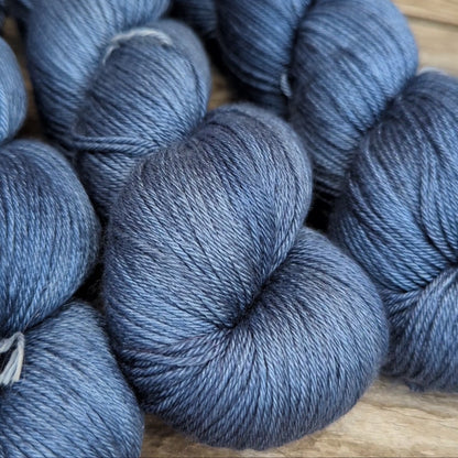 Best Jeans - Merino Silk Fingering Weight Yarn