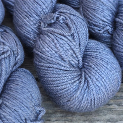 Chicory - Merino Silk DK Weight Yarn