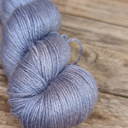 Chicory - Merino Silk Fingering Weight Yarn