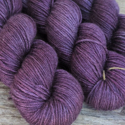 Fellenwort - Merino Silk DK Weight Yarn