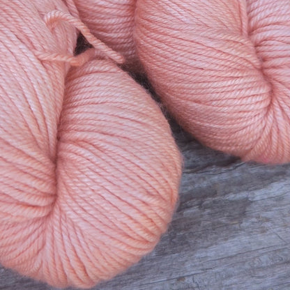 Kokanee - Merino Silk DK Weight Yarn