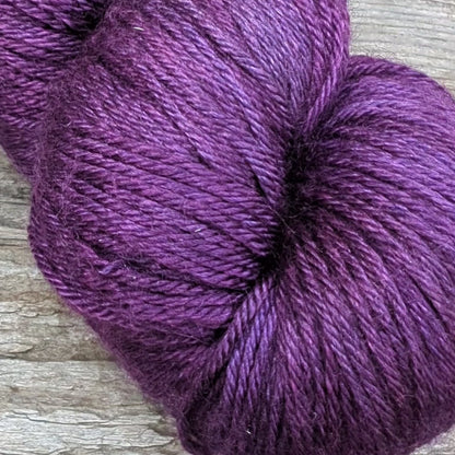 Fellenwort - Merino Silk Fingering Weight Yarn