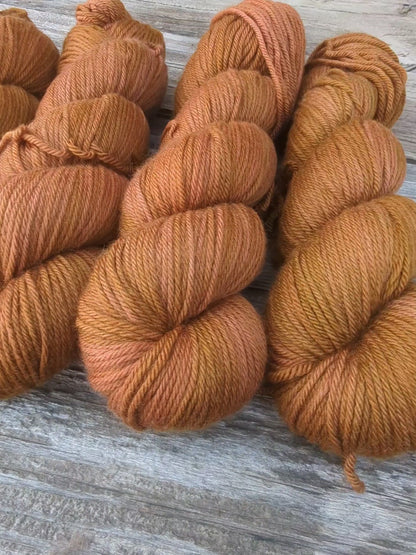 Mountain Girl 2 - Merino Cashmere Nylon DK Weight