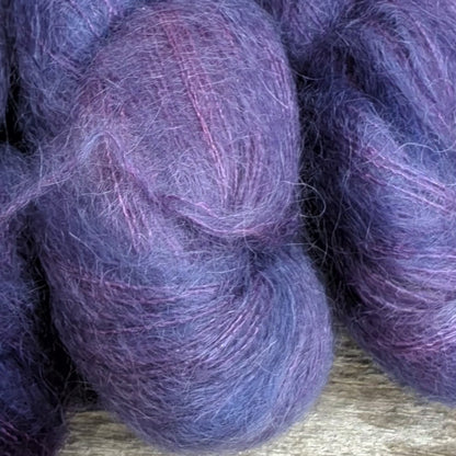 Lilac - Kidsilk Lace Weight Yarn