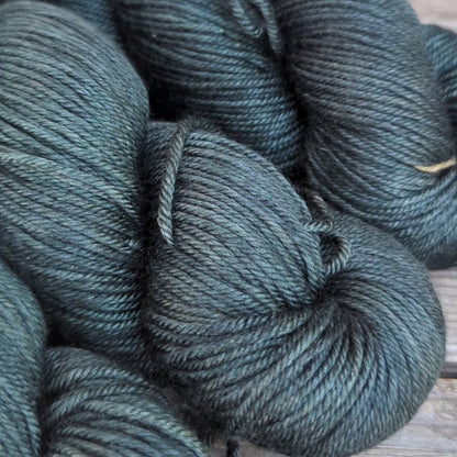 Spruce - Merino Silk DK Weight Yarn