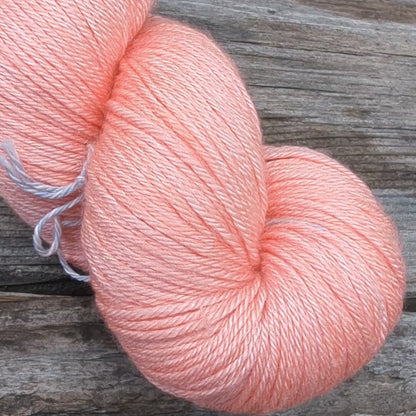 Kokanee - Merino Silk Fingering Weight Yarn