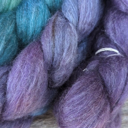 Waterlillies - Merino Yak Silk Combed Top