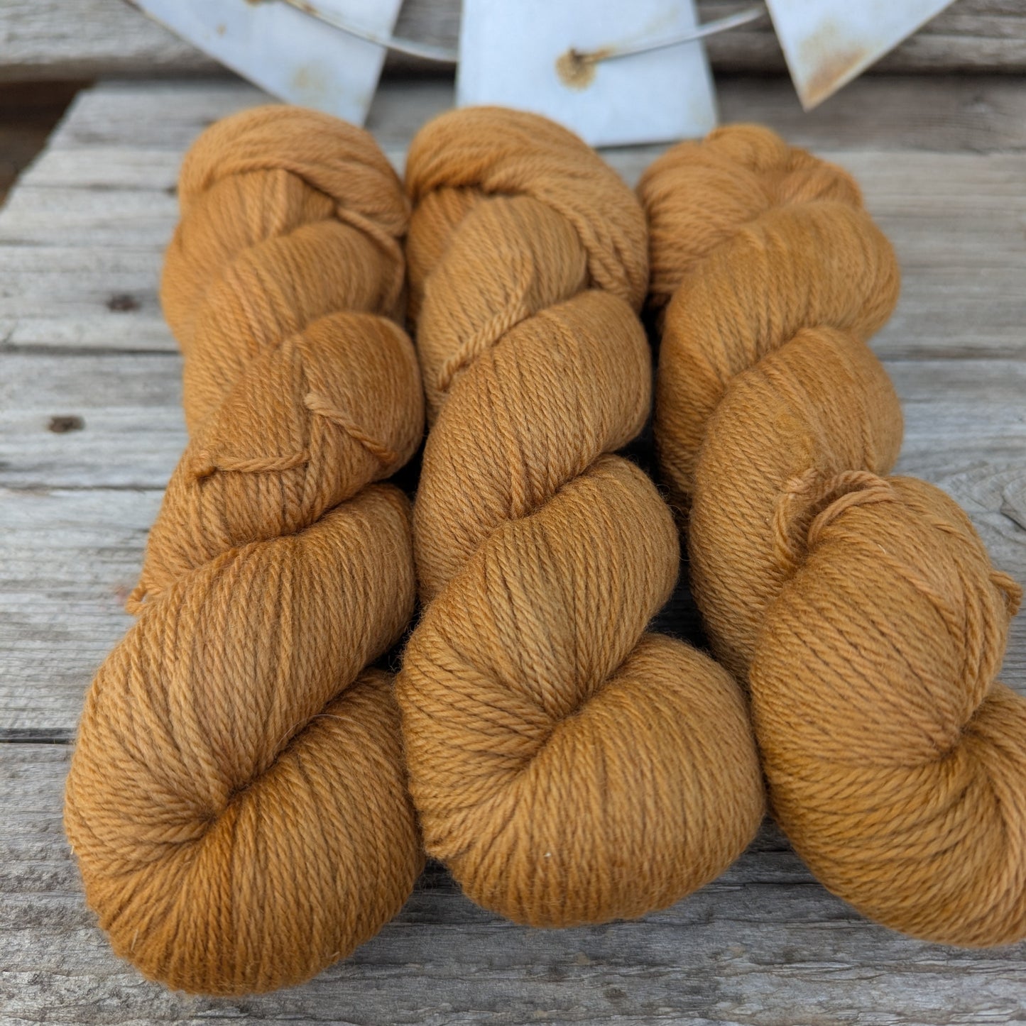 Puck - NSW Organic Merino DK