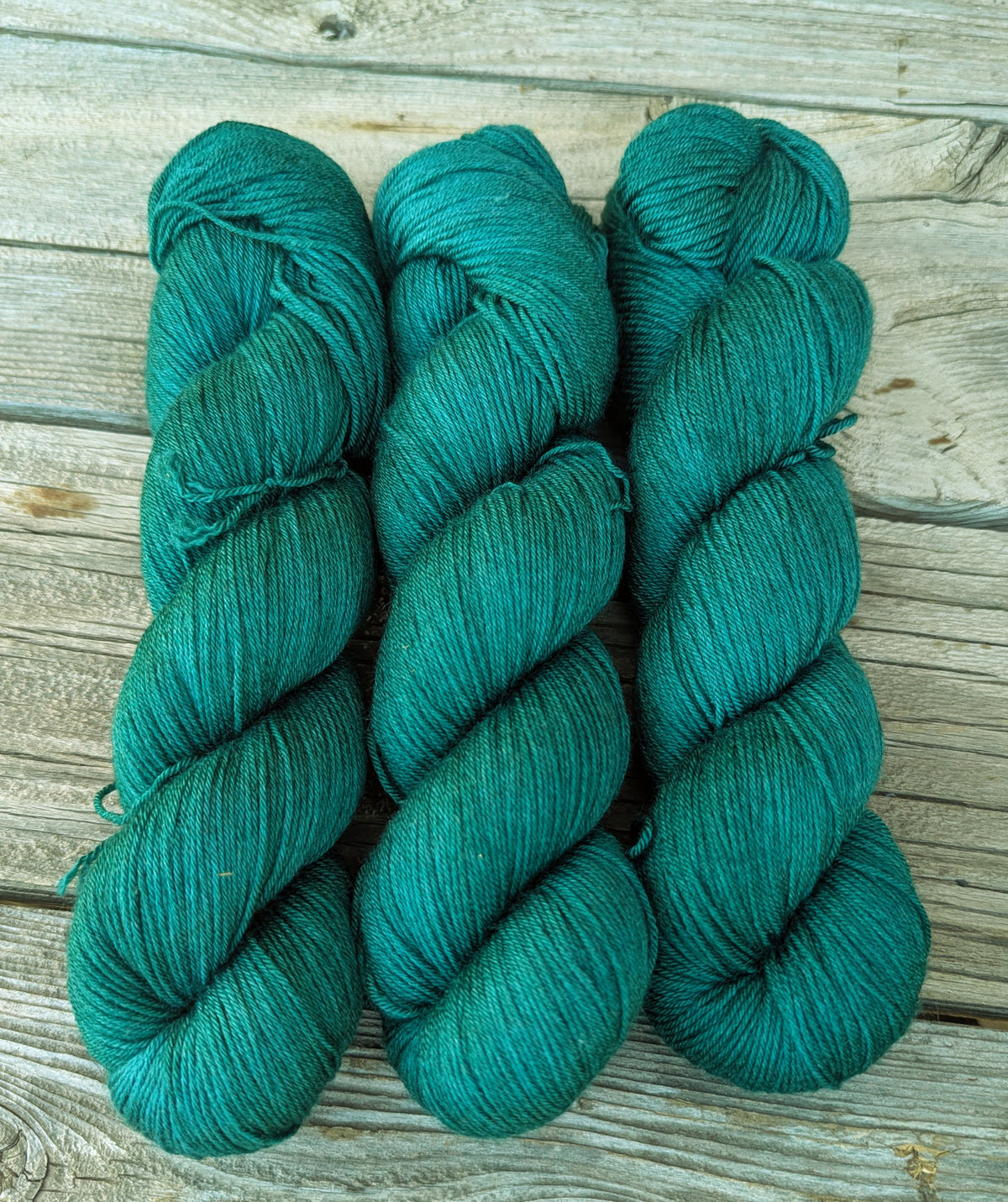 Good Luck Bear - Yak Silk Merino Fingering Weight
