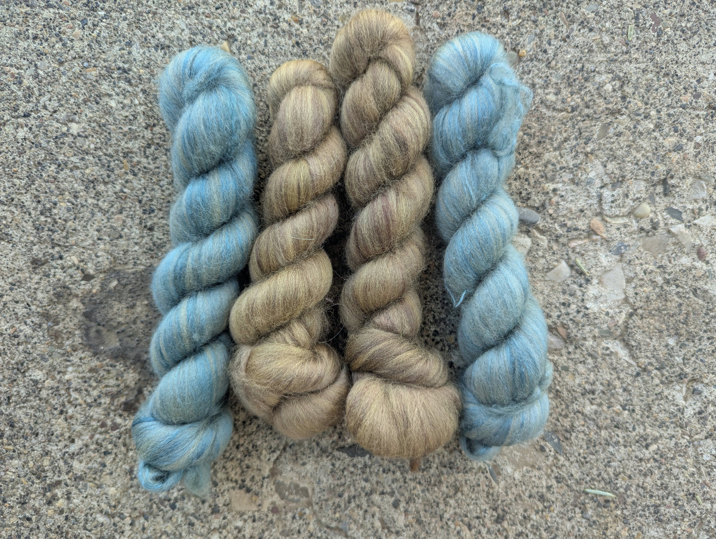 Haunui Mulberry Samplers