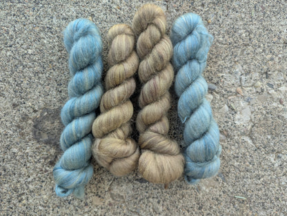 Haunui Mulberry Samplers