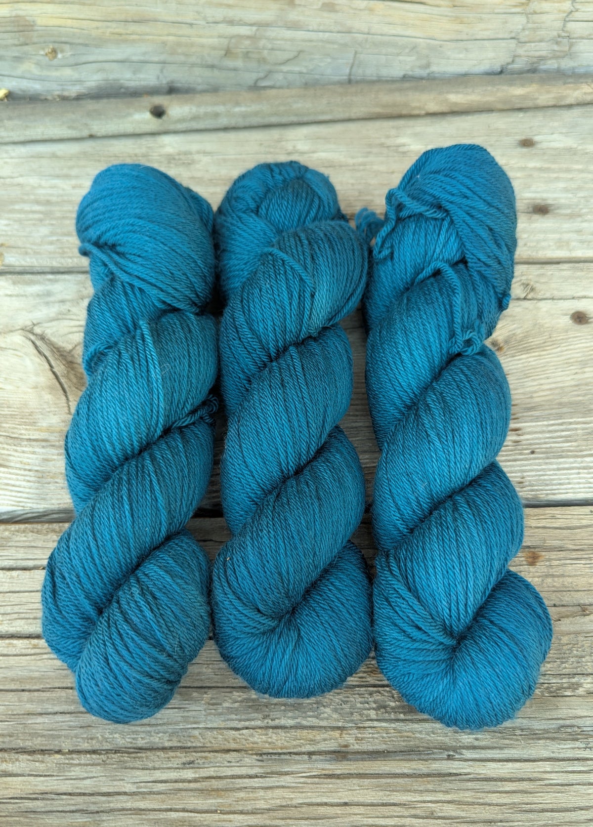 Resting Beach Stitch - Merino Cashmere Nylon DK Weight