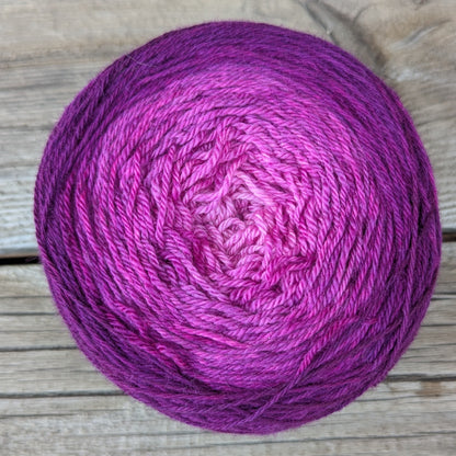 Funfetti Birthday Cake - 700 Yard MCN Gradient
