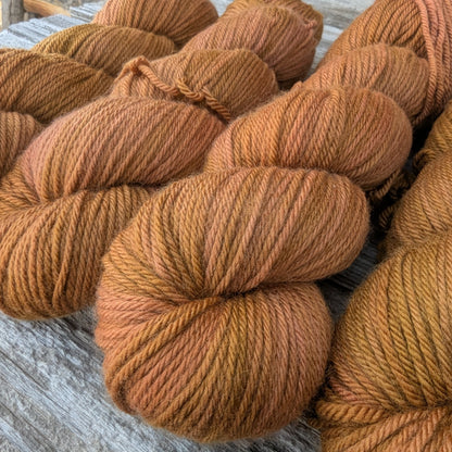 Mountain Girl 2 - Merino Cashmere Nylon DK Weight