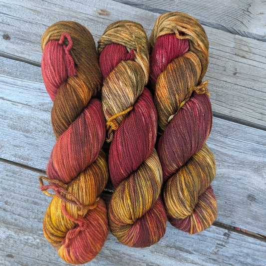 Ember & Earth - Merino Cashmere Nylon DK Weight