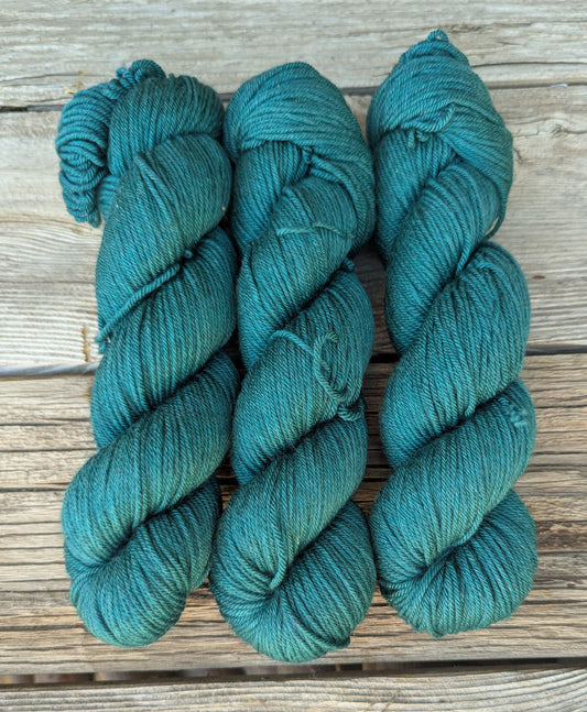Good Luck Bear - Yak Silk Merino DK Weight