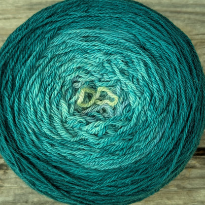 Funfetti Birthday Cake - 700 Yard MCN Gradient