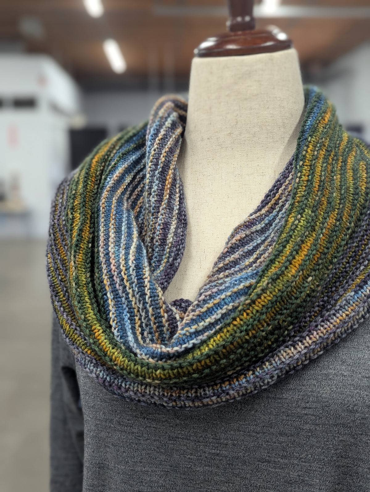 This Land is Your Land - Merino Cashmere Nylon Fingering Weight Gradient Set