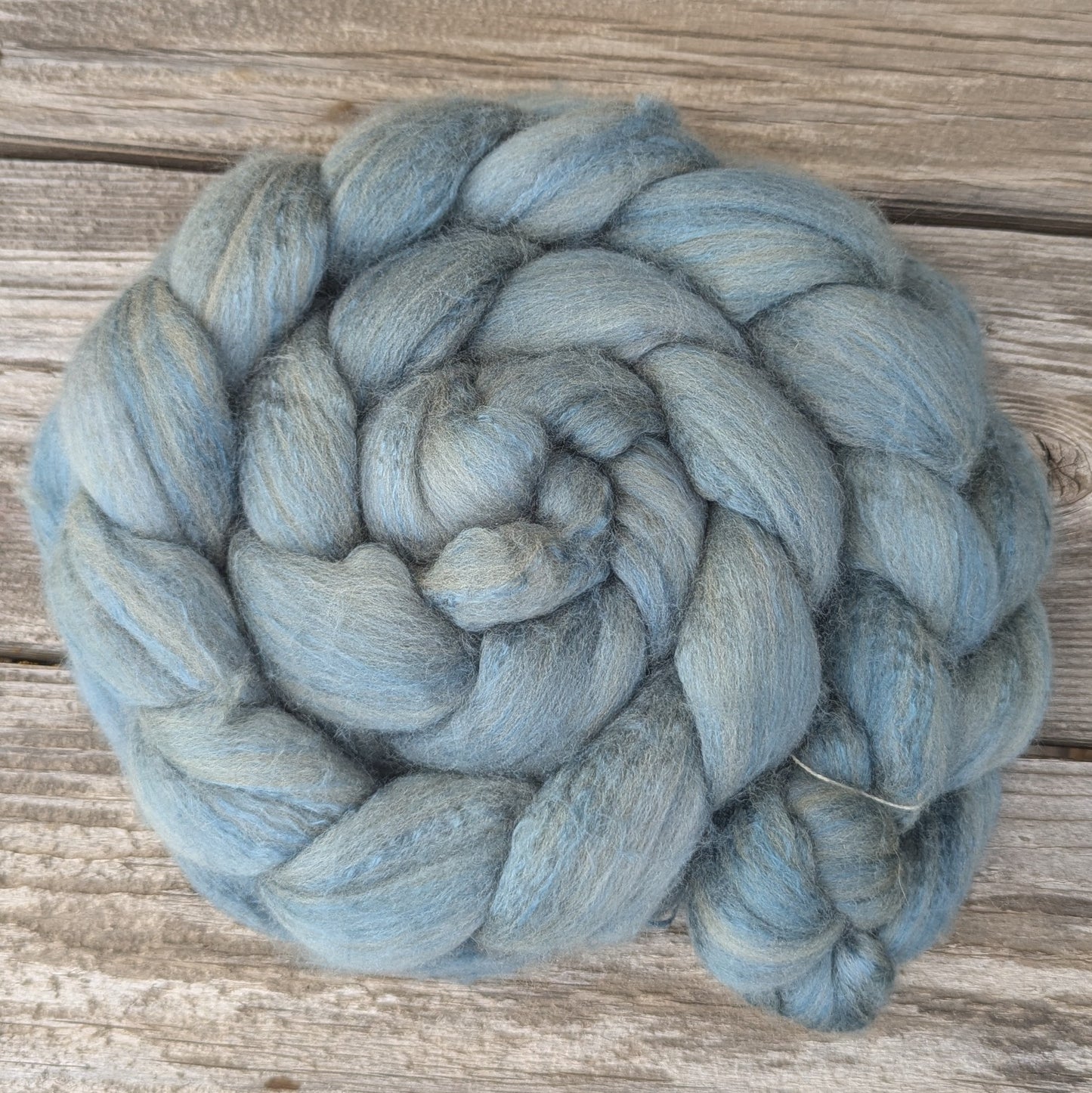 Breezy - 70/30 Haunui Mulberry Combed Top