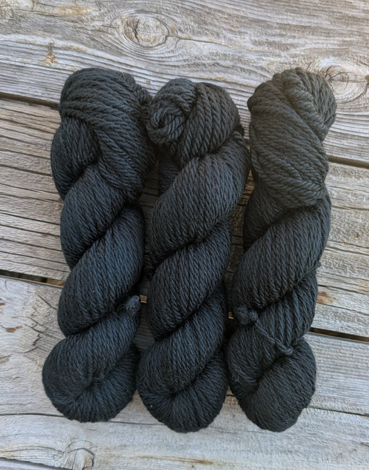 Night Pine - Merino Bulky Weight Yarn