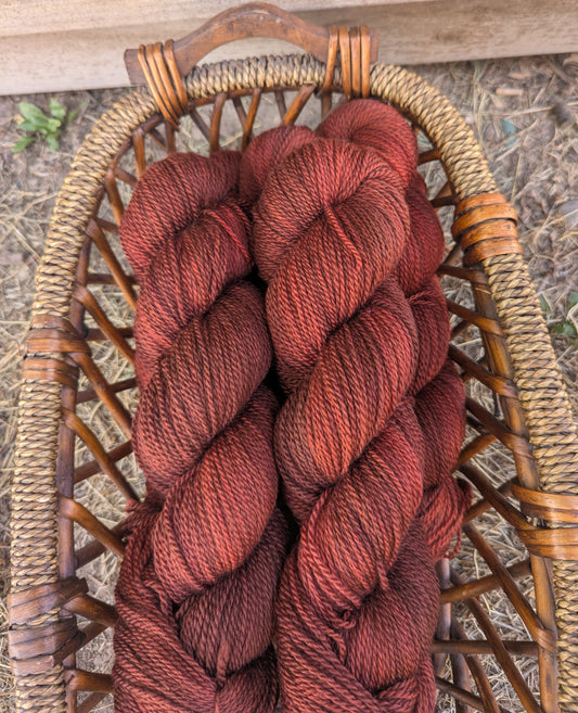 Bounty - Merino Cashmere Silk Fingering/Light Sport Weight