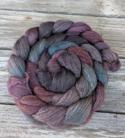 Gasoline & Angst - 70/30 Haunui Mulberry Combed Top