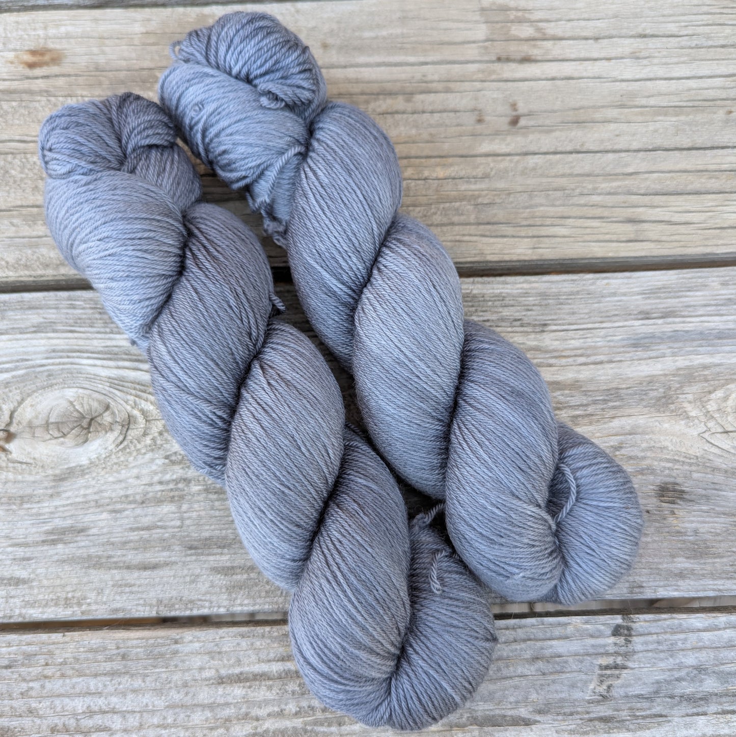 Stern (In the Navy) - Merino Cashmere Nylon Fingering Weight