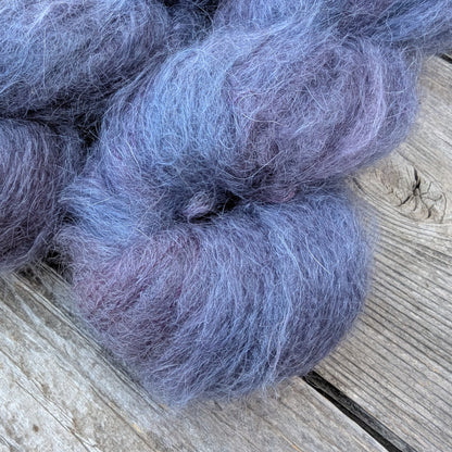 Lilac Laughingstock - Kidsilk Lace Weight Yarn
