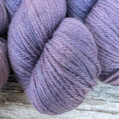 Lilac Laughingstock - Merino Cashmere Nylon DK Weight