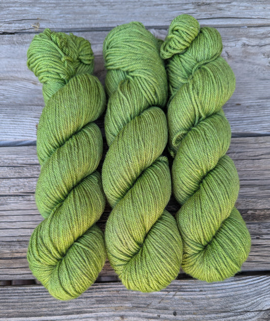 Do Your Best Bear - Yak Silk Merino DK Weight