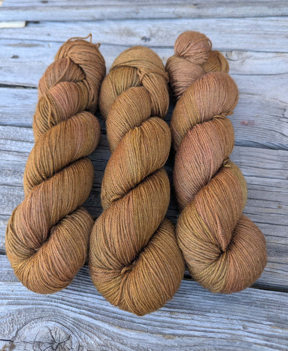 Mountain Girl - Yak Silk Merino Fingering Weight