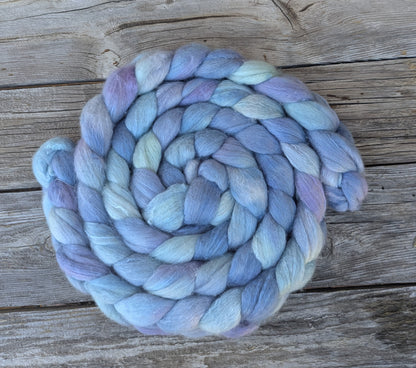 Reflections - 70/30 Haunui Mulberry Combed Top