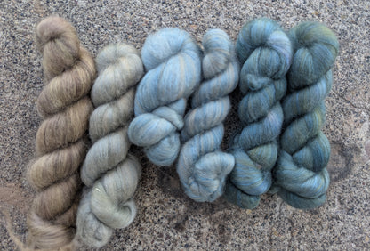 Haunui Mulberry Samplers