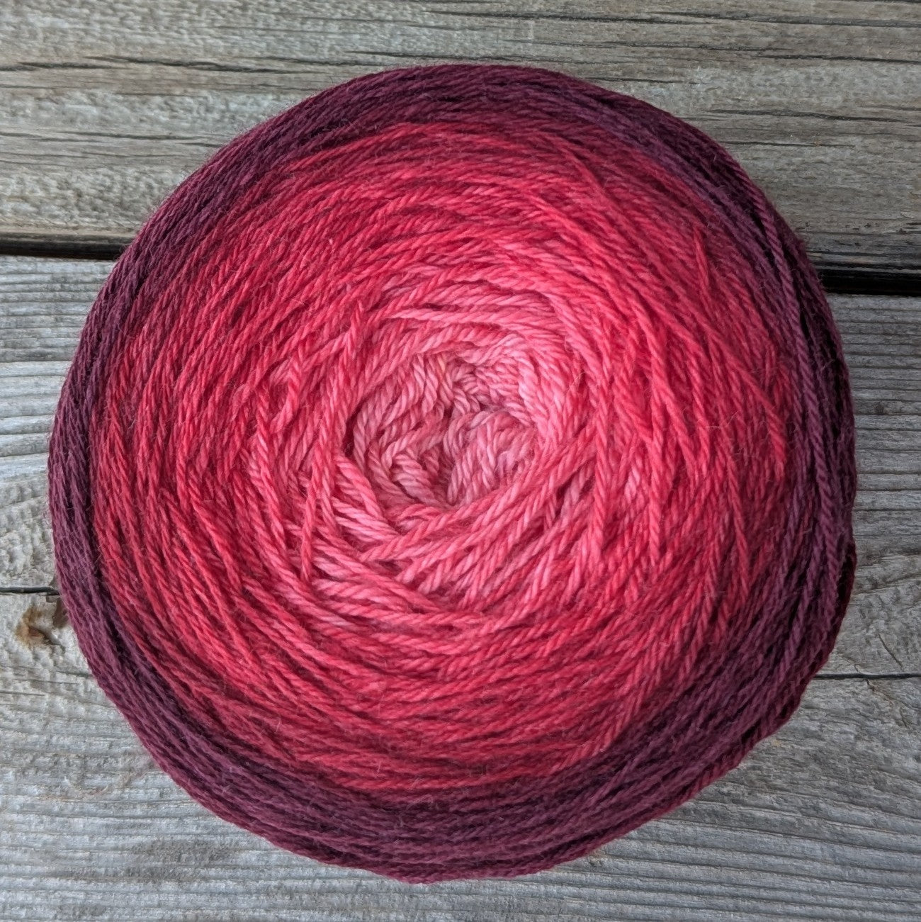 Funfetti Birthday Cake - 700 Yard MCN Gradient