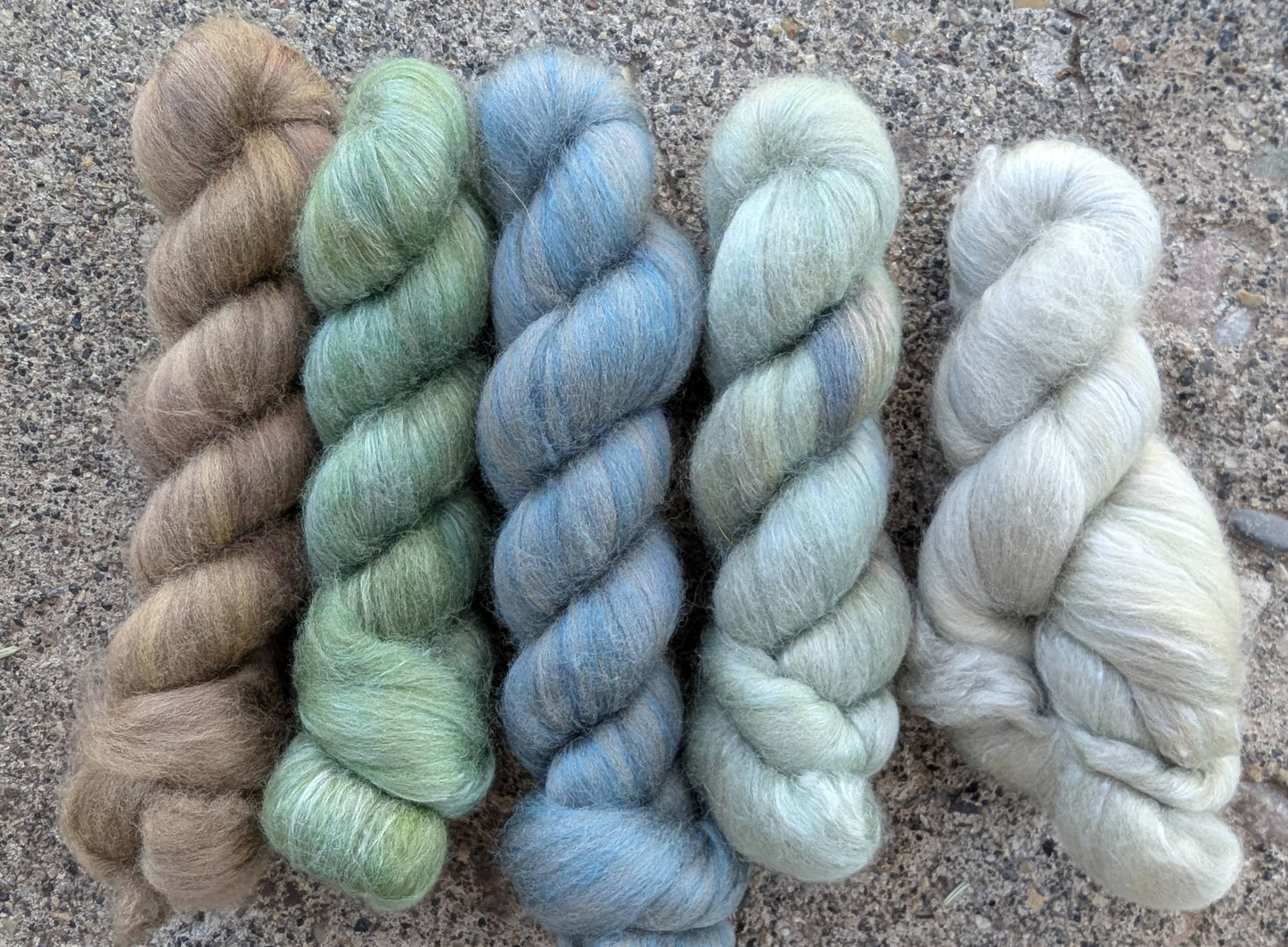 Haunui Mulberry Samplers