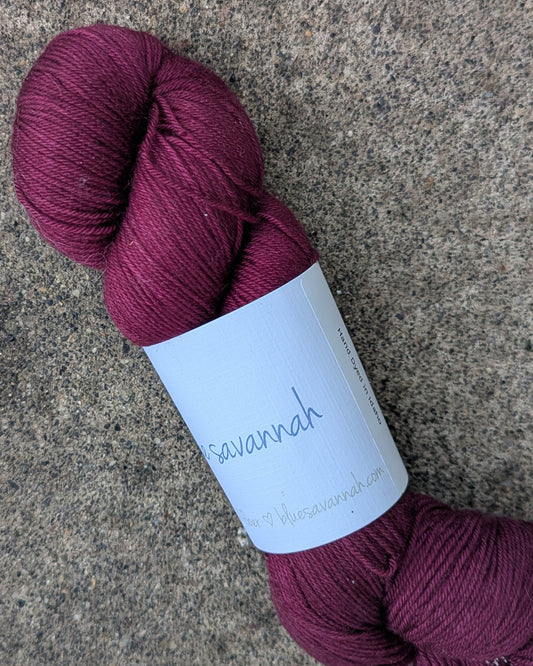 Yak Silk Merino Fingering Weight