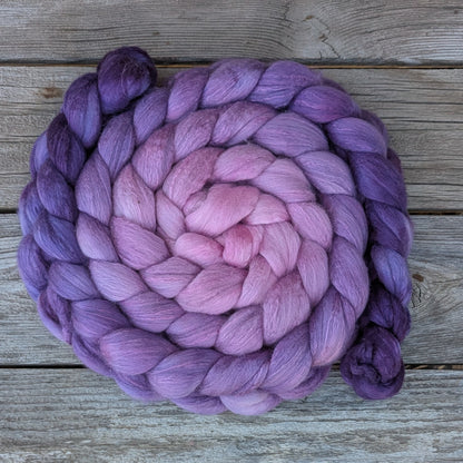 Limited Edition - 70/30 Haunui Mulberry Combed Top