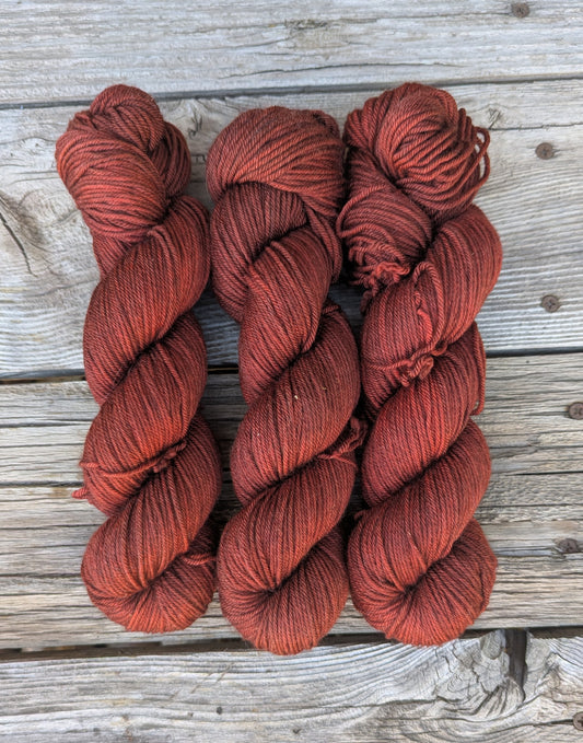 Tin Roof - Yak Silk Merino DK Weight