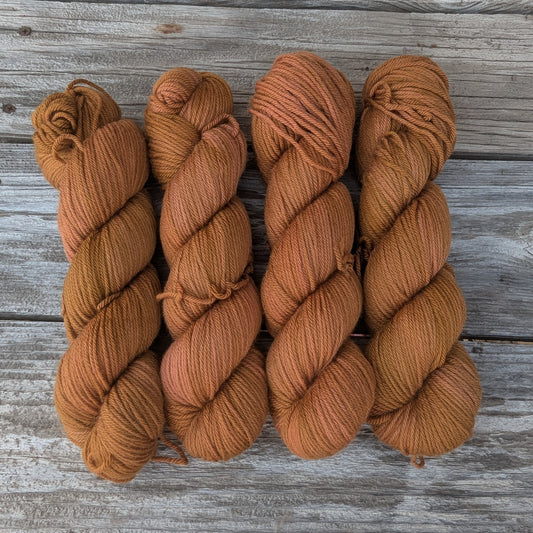 Mountain Girl 2 - Merino Cashmere Nylon DK Weight