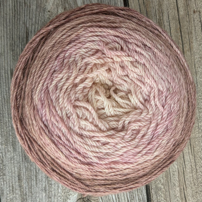 Chiffon Birthday Cake - 700 Yard MCN Gradient