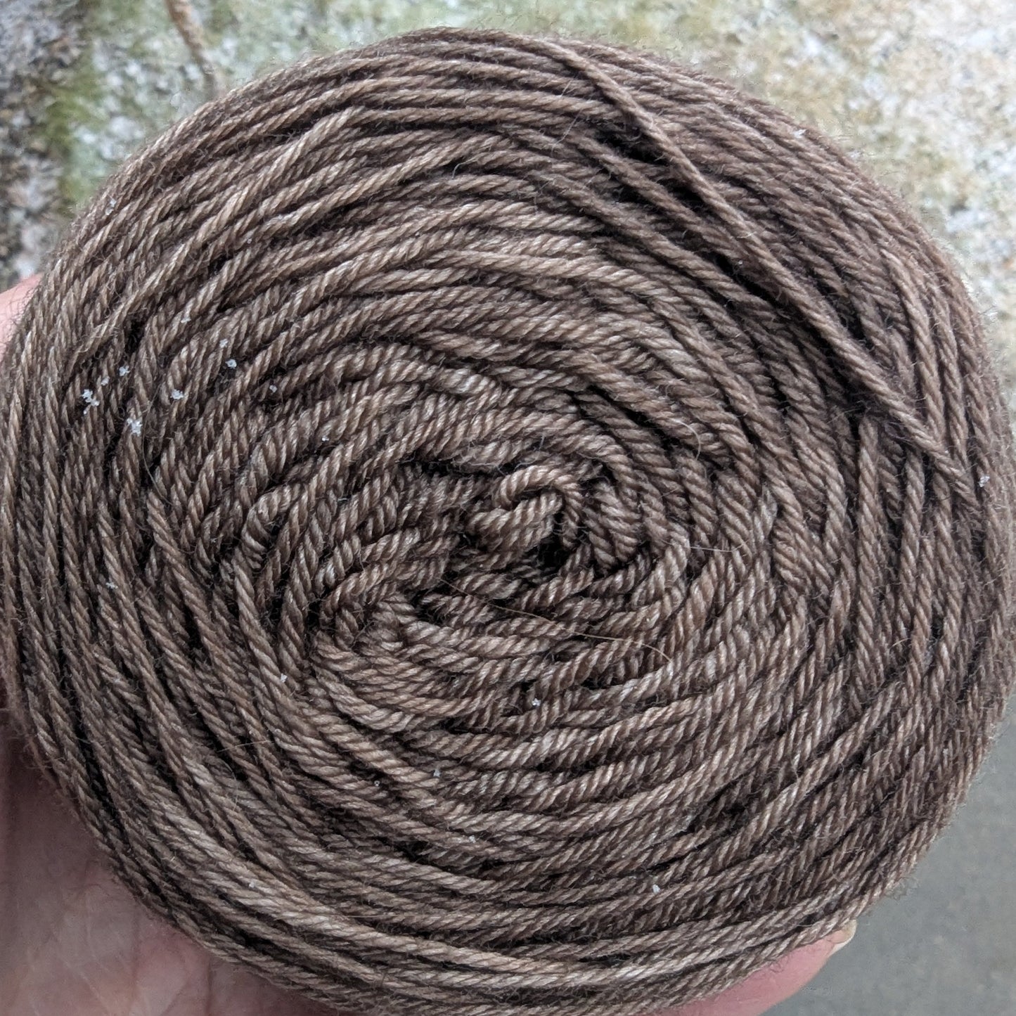 Yak Silk Merino Fingering Weight