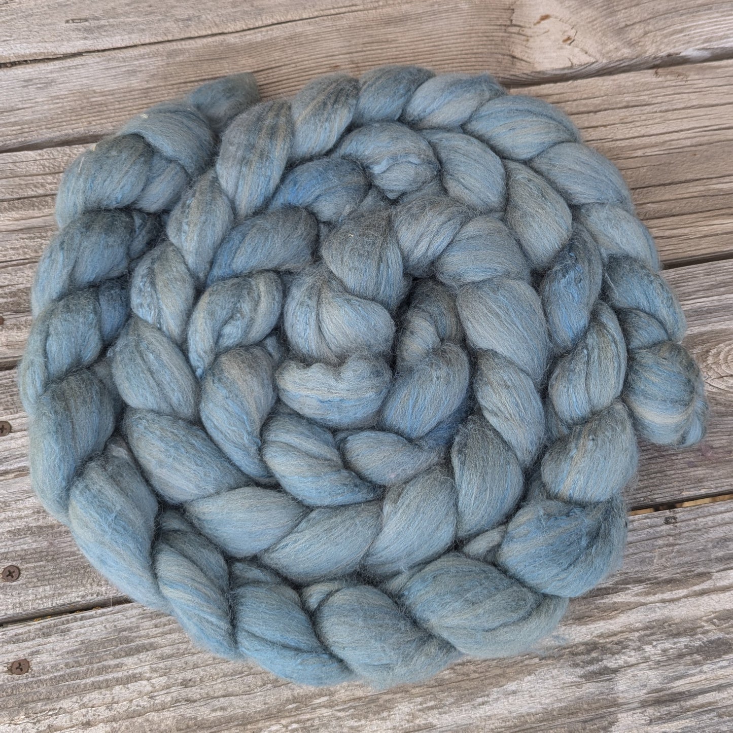 Breezy - 70/30 Haunui Mulberry Combed Top