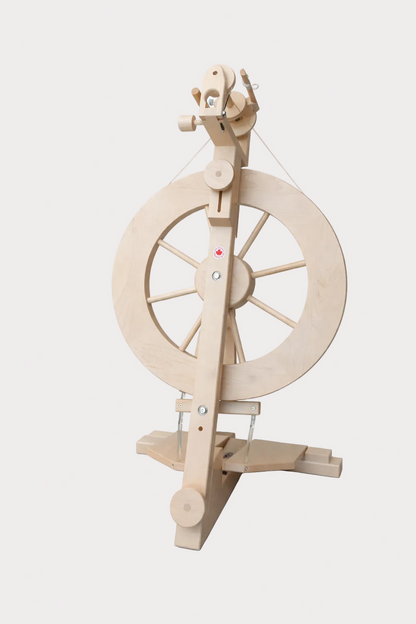 Lendrum Spinning Wheel - Maple DT Base Model