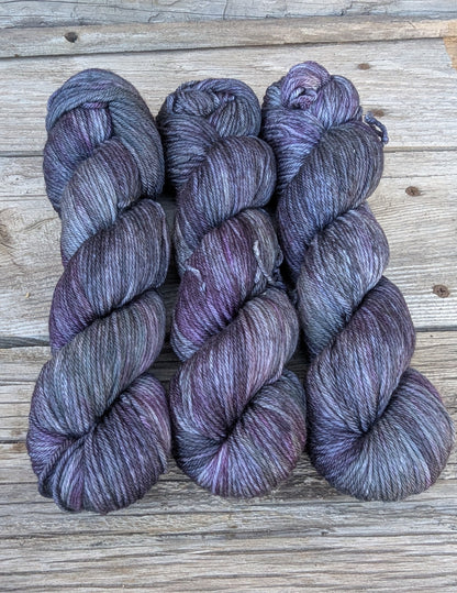 Ribbon of Highway - Merino Cashmere Nylon DK Weight