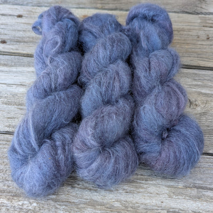Lilac Laughingstock - Kidsilk Lace Weight Yarn